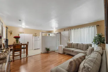 A 1 Bedroom apartment